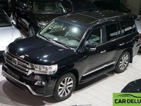 Gebraucht Toyota Land Cruiser Executive 249 PS (183 kW) 2015 Schwarz SUV