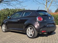 Gebraucht Alfa Romeo MiTo Super 135 PS (99 kW) 2010 Schwarz Kleinwagen