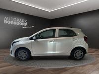 Neu Kia Picanto Vision 68 PS (50 kW) 2026 Silber Kleinwagen