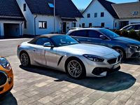 Gebraucht BMW Z4 Advantage 258 PS (189 kW) 2020 Silber Cabrio