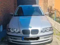 Gebraucht BMW 328 194 PS (142 kW) 1998 Silber Limousine