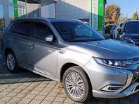 Gebraucht Mitsubishi Outlander P-HEV Spirit 224 PS (164 kW) 2020 Grau SUV