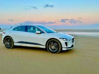Gebraucht Jaguar I-Pace S 294 kW (400 PS) 2021 Weiß SUV