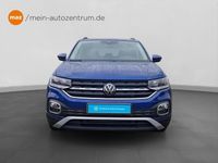 Gebraucht VW T-Cross Move 110 PS (80 kW) 2023 Reef blue SUV