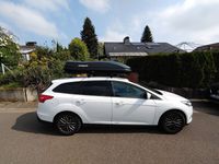 Gebraucht Ford Focus Trend 125 PS (91 kW) 2017 Weiß Limousine