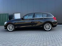 gebraucht BMW 120 Baureihe1 Lim. 5-trg.120i Advantage