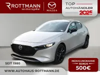 Neu Mazda 3 Homura-Line 140 PS (102 kW) 2026 Limousine