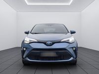 Gebraucht Toyota C-HR Team 98 PS (72 kW) 2020 Grau metallic SUV