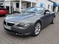 Gebraucht BMW 645 Cabriolet Performance 333 PS (244 kW) 2004 Other Cabrio