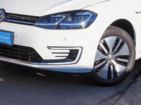 gebraucht VW e-Golf Golf