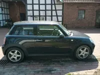 Usata Mini Cooper 95 CV (69 kW) 2007 Nero Utilitaria