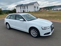 Gebraucht Audi A4 177 PS (130 kW) 2014 Weiß Kombi