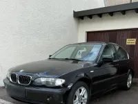 Gebraucht BMW 325 192 PS (141 kW) 2002 Schwarz Limousine