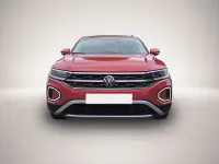 Gebraucht VW T-Roc Style 150 PS (110 kW) 2023 Rot SUV