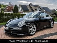 Gebraucht Porsche 997 325 PS (239 kW) 2005 Schwarz Coupé