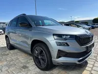 Neu Skoda Karoq SportLine 150 PS (110 kW) 2026 Smokey diamond metallic SUV