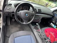 gebraucht BMW 116 i Top Zustand Schiebedach