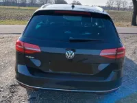 Usata VW Passat Highline 150 CV (110 kW) 2018 Nero Station wagon
