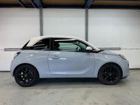 Gebraucht Opel Adam Jam 87 PS (63 kW) 2016 Grau Kleinwagen