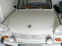 Gebraucht Trabant 601 26 PS (19 kW) 1968 Weiß Kombi