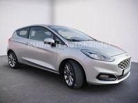Gebraucht Ford Fiesta Vignale 101 PS (74 kW) 2018 Silber Kleinwagen