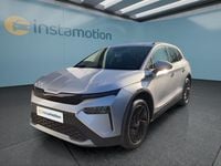 Gebraucht Skoda Elroq 125 kW (170 PS) 2025 Silber SUV