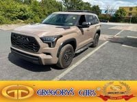 Neu Toyota Sequoia 436 PS (320 kW) 2025 Mudbath SUV