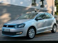 Gebraucht VW Polo 90 PS (66 kW) 2010 Silber Kleinwagen
