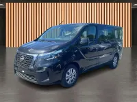 Second-hand Nissan Primastar Tekna 170 CP (125 kW) 2025 Negru Monovolum