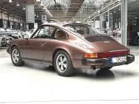 Gebraucht Porsche 911 165 PS (121 kW) 1977 Braun Coupé