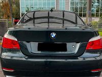 Gebraucht BMW 530 272 PS (200 kW) 2007 Grün Limousine