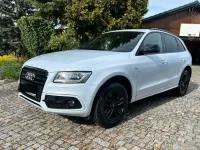 Gebraucht Audi Q5 S-Line 258 PS (189 kW) 2016 Weiß SUV