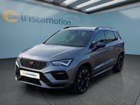 Gebraucht Cupra Ateca VZ 300 PS (220 kW) 2022 Grau SUV