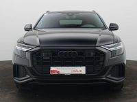 Gebraucht Audi Q8 Ambiente 286 PS (210 kW) 2022 Mythosschwarz metallic SUV