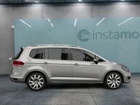 gebraucht VW Touran 2.0 TDI R-Line Black-Style