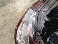 Gebraucht VW Polo United 80 PS (58 kW) 2008 Rot Limousine