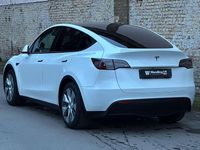 Gebraucht Tesla Model Y Standard Range 255 kW (347 PS) 2023 Weiß SUV