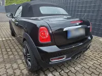 Gebraucht Mini Cooper Cabriolet 182 PS (133 kW) 2014 Schwarz Cabrio