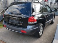 Gebraucht Hyundai Santa Fe GLS 145 PS (106 kW) 2005 Grau SUV