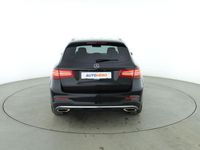 Gebraucht Mercedes GLC250 AMG line 211 PS (155 kW) 2018 Schwarz SUV