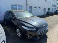 Gebraucht Ford Mondeo 160 PS (117 kW) 2015 Schwarz Limousine
