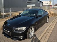 Gebraucht BMW 320 M Performance 170 PS (125 kW) 2009 Schwarz Coupé