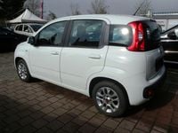 Gebraucht Fiat Panda Lounge 69 PS (50 kW) 2016 Weiß Kleinwagen