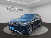 Gebraucht VW Tayron Life 150 PS (110 kW) 2025 Schwarz (grenadillschwarz) SUV