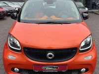 Usado Smart ForFour 71 HP (52 kW) 2015 Laranja Citadino