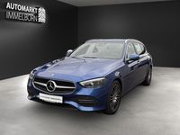Gebraucht Mercedes C300 AMG 281 PS (206 kW) 2023 Blau Limousine