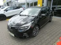 Gebraucht Renault Clio V Intens 131 PS (96 kW) 2019 Schwarz Kleinwagen