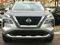 Neu Nissan X-Trail Tekna+ 213 PS (156 kW) 2026 Silber SUV