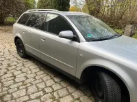 Używany Audi A4 130 KM (95 kW) 2002 Srebrny Kombi