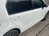 Gebraucht VW up! United 65 PS (47 kW) 2020 Weiß Kleinwagen